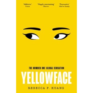 Rebecca F Kuang | Yellowface